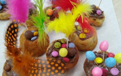 Taller Mona de Pascua
