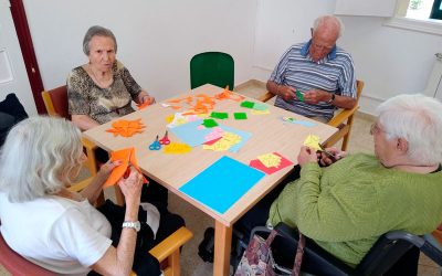 Los beneficios de los juegos de mesa para la memoria y la socialización