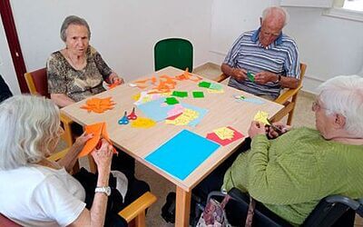 Actividades sociales de Casa Benefica del Masnou