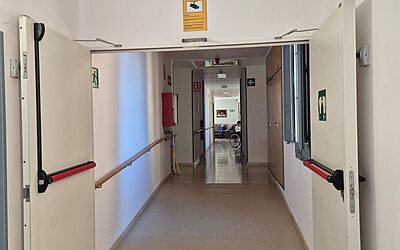 Nou tram obres antiincendis